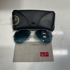 Ray-Ban Aviator Full Color Legend